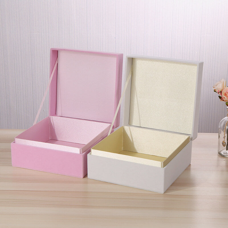 square box for gift