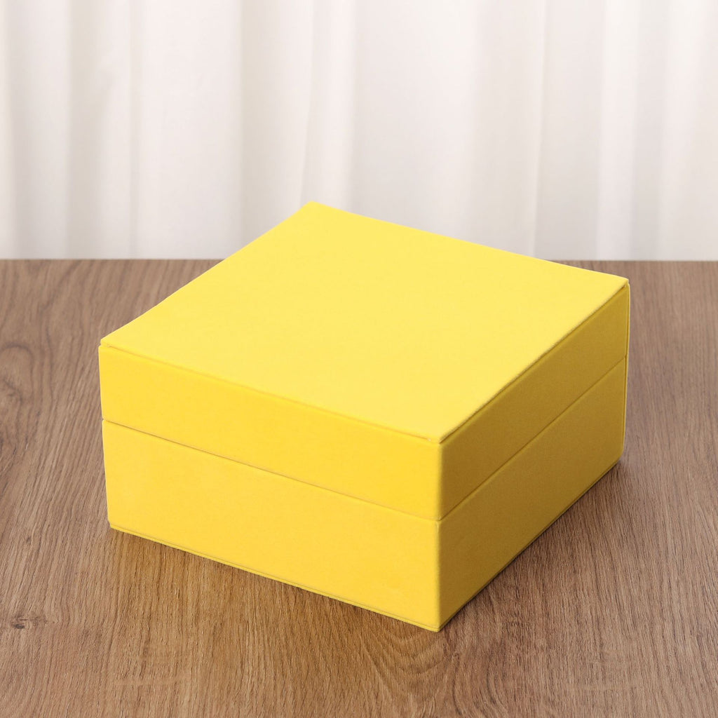square box for roses