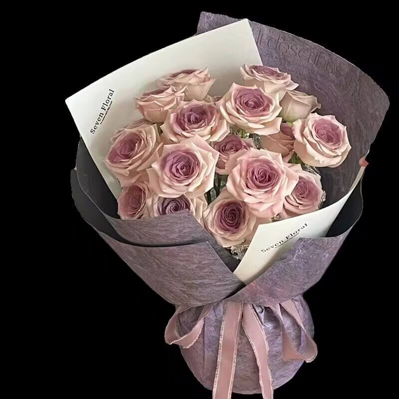 wrapping paper for flower