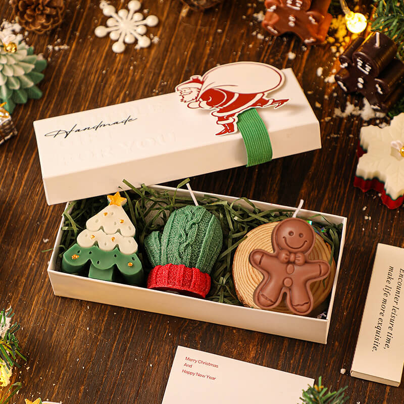 christmas candle scent