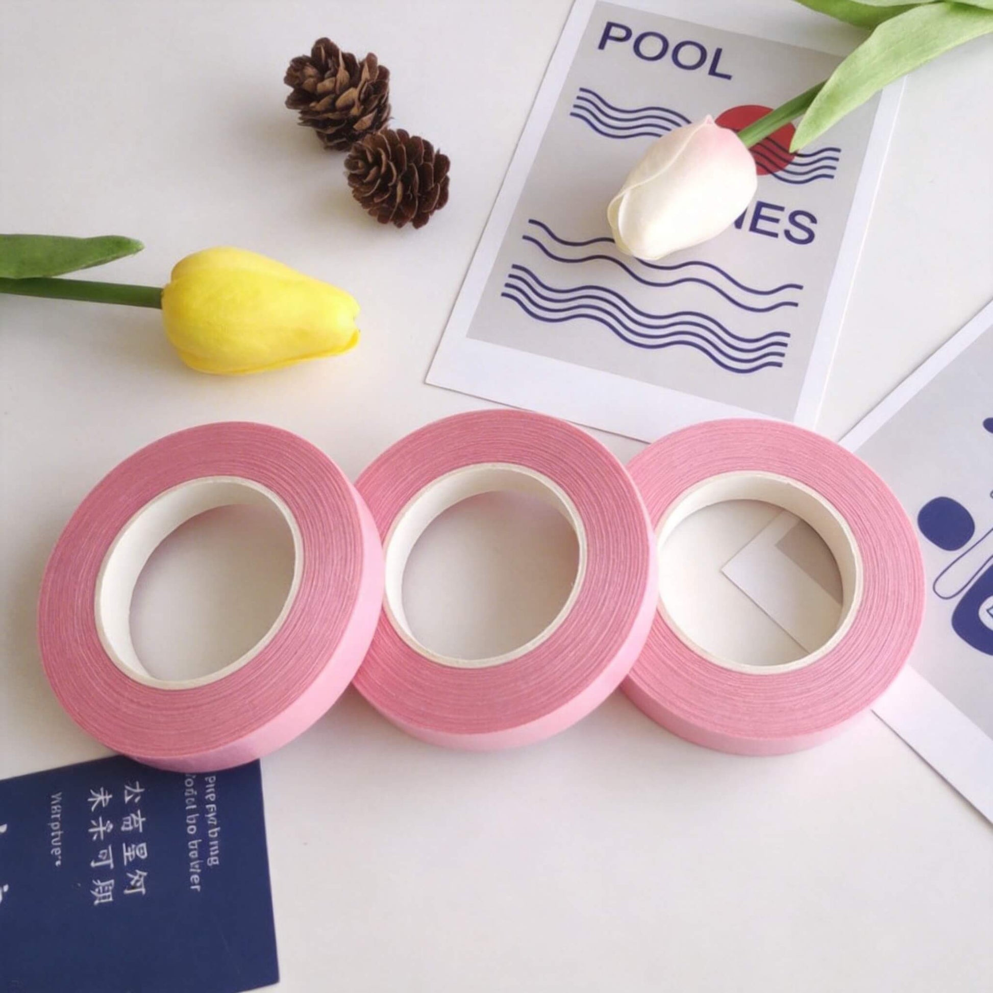 1/2 Inch Flower Tape