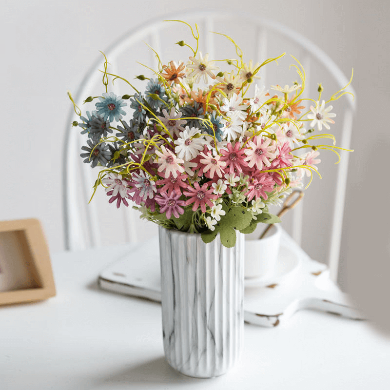 daisy vase