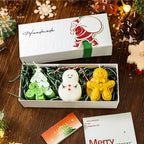 scented candles for christmas