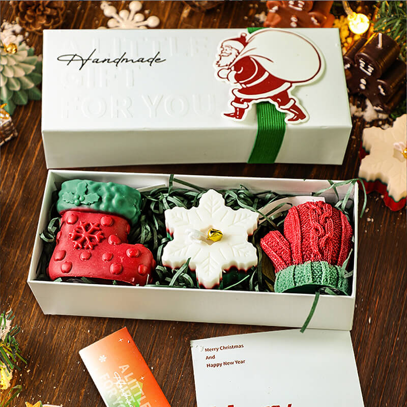 candles christmas scents