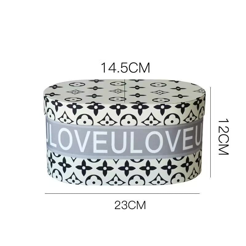 and gift box