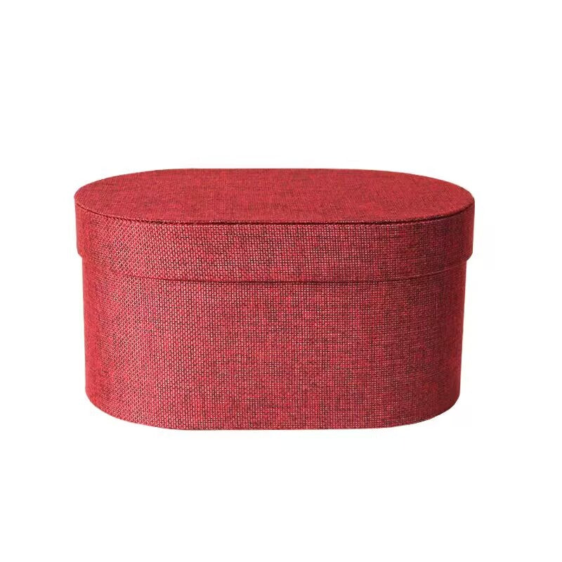 Flower Velvet Gift Box