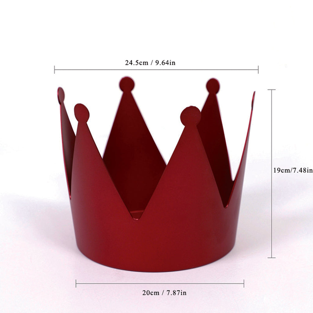crown in a box