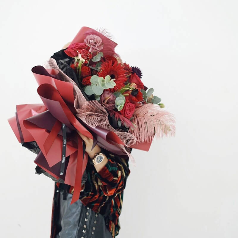 floral paper near me