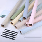 flower paper wrapper