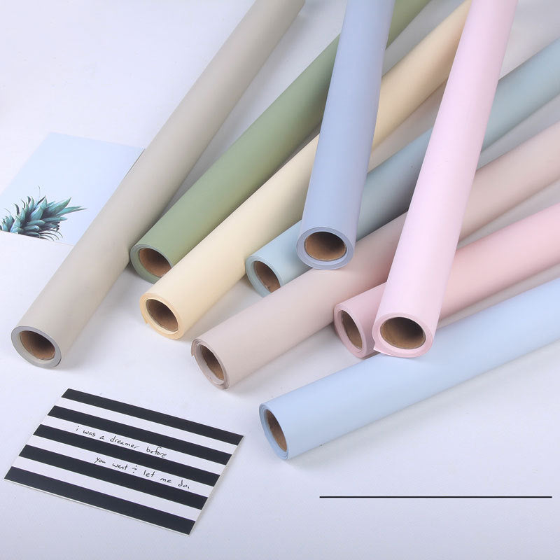 flower paper wrapper