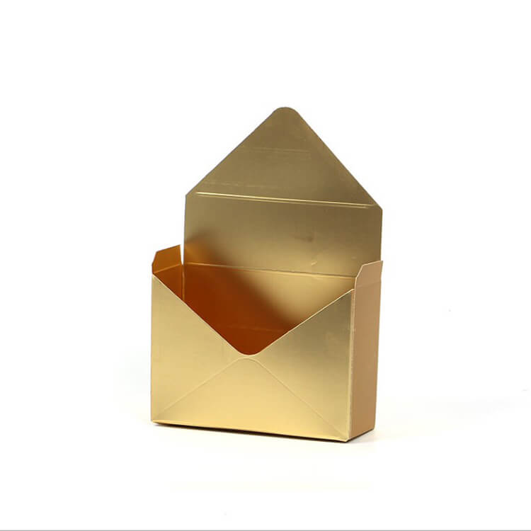 Paper Envelope Bouquet Florist Packaging Box