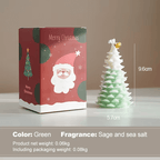 Scented Candles For Christmas Gift