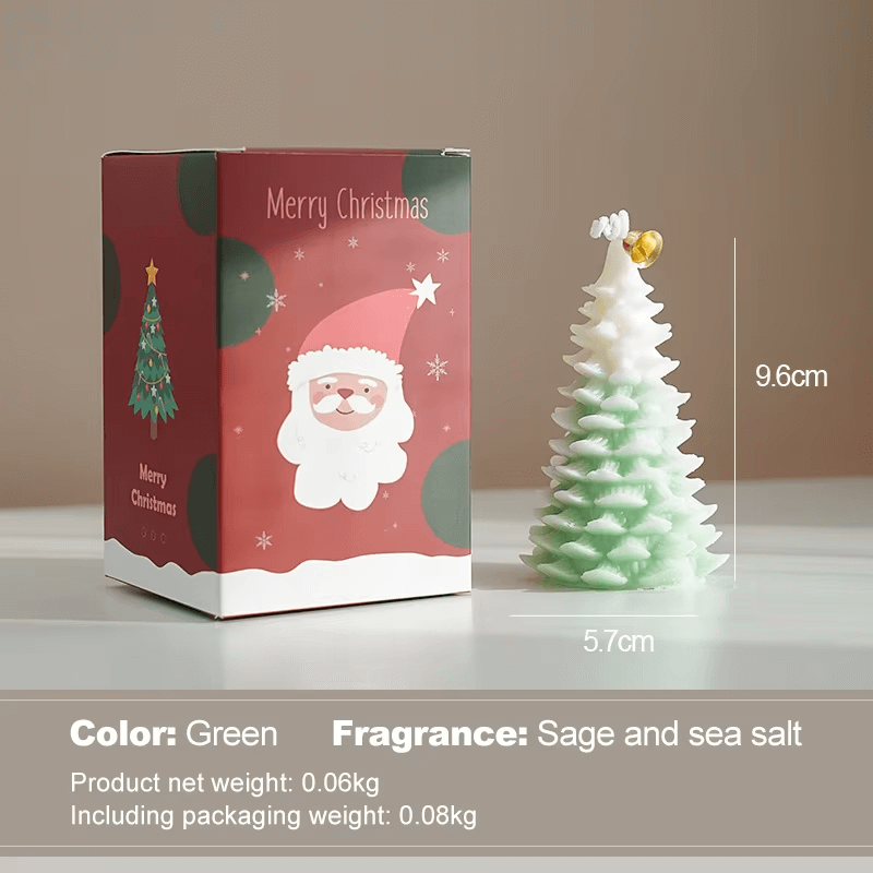 Velas perfumadas para regalar en Navidad