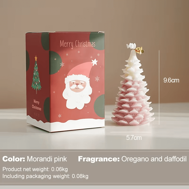 Velas perfumadas para regalar en Navidad
