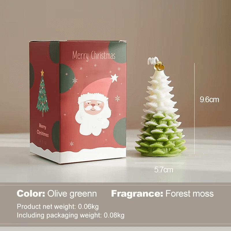 Velas perfumadas para regalar en Navidad