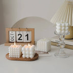holiday scented candles