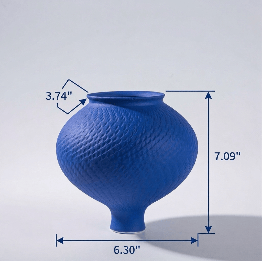 decorative ceramic vases