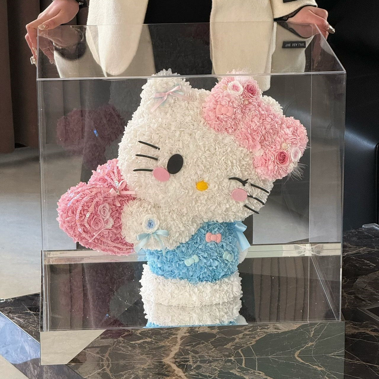 Preserved Kitty Cat