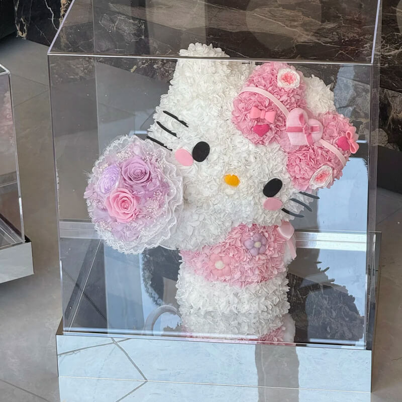 Preserved Kitty Cat