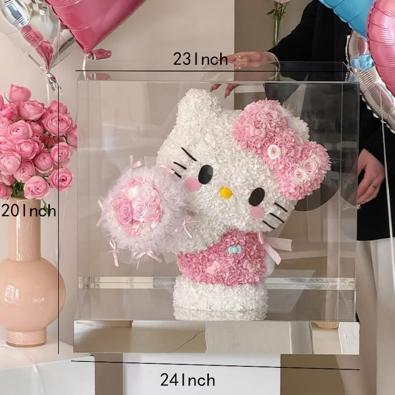 Preserved Kitty Cat