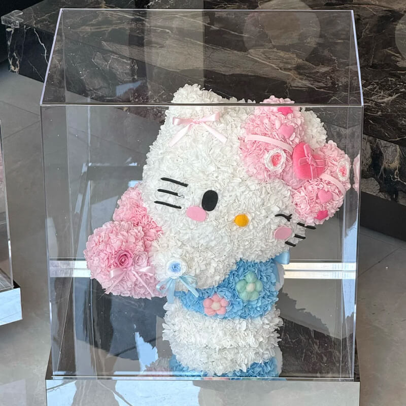 Preserved Kitty Cat