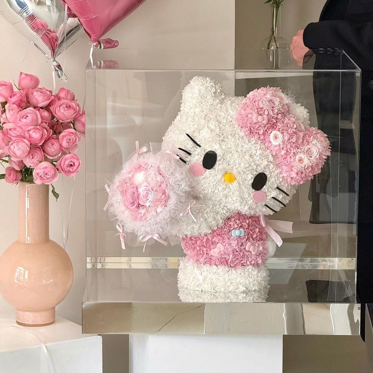 Preserved Kitty Cat