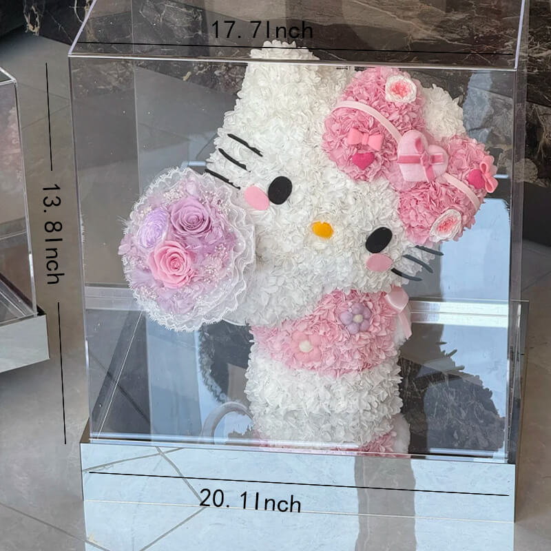 Preserved Kitty Cat