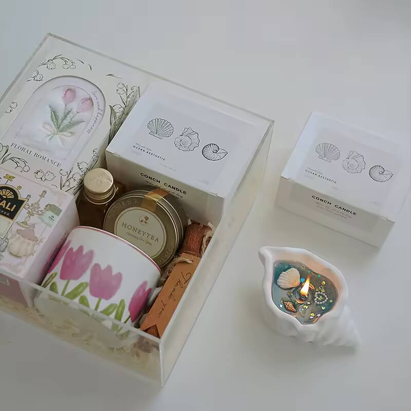 festive candle scents