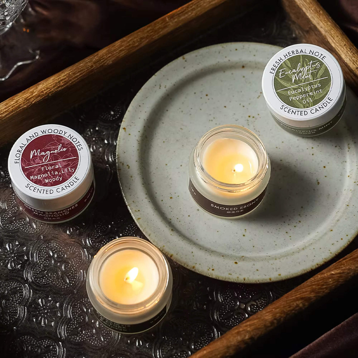 best scented candles