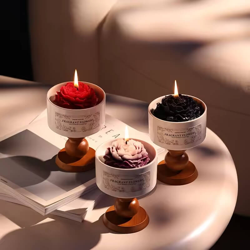 candle scented candles
