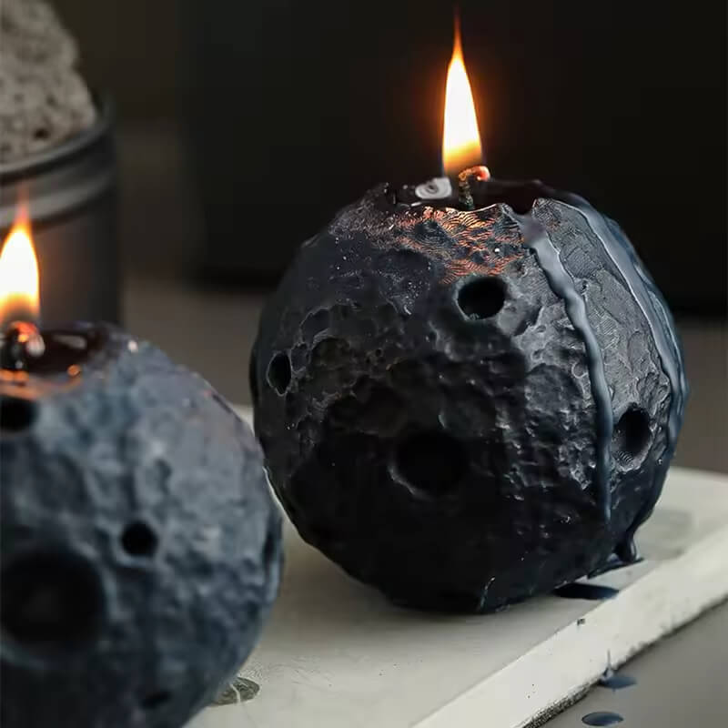 Moon Galaxy Aromatherapy Scented Candle