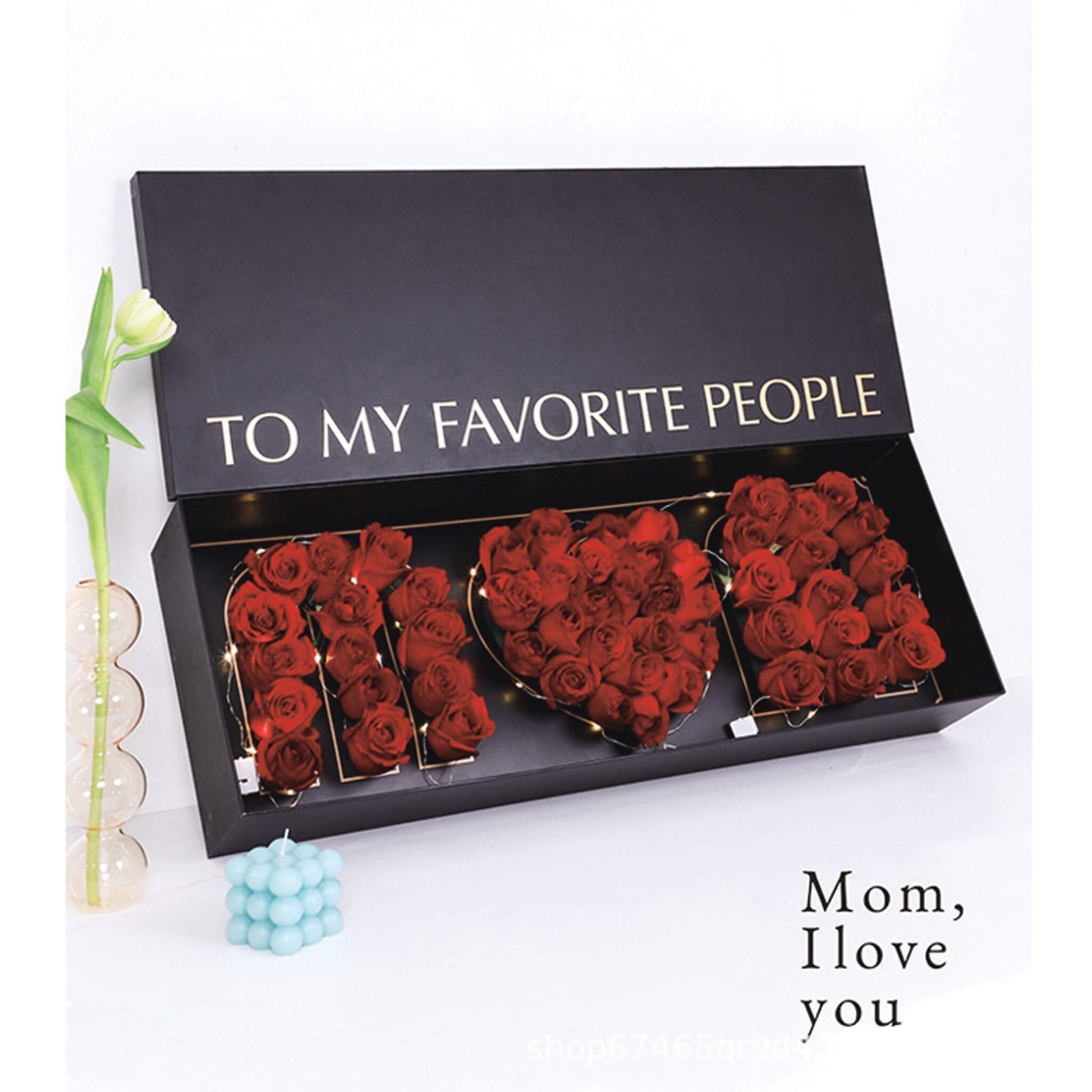 box for moms