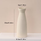 vase and flowers