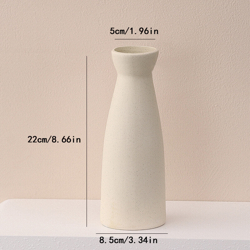 vase and flowers