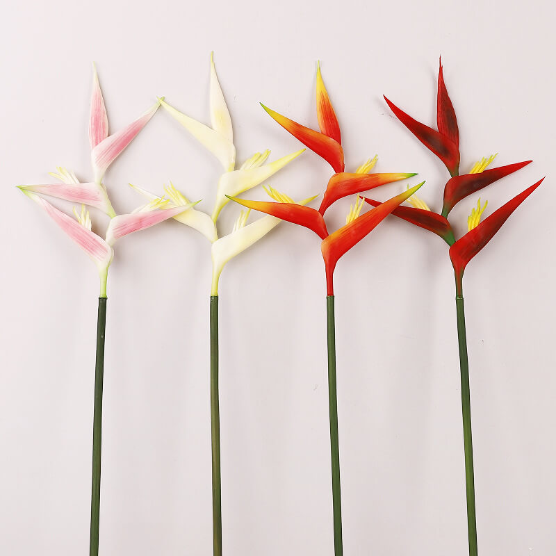 artificial birds of paradise