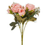fake peony flowers