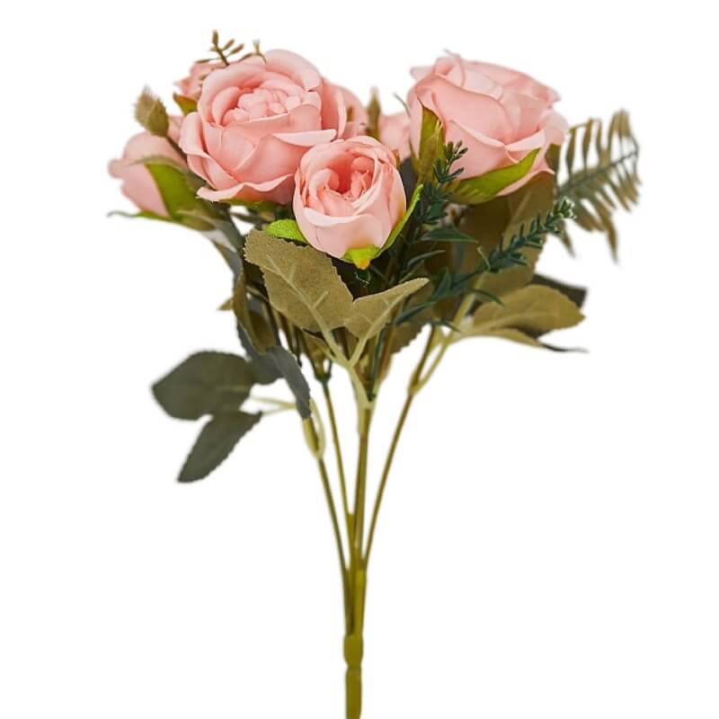 fake peony flowers