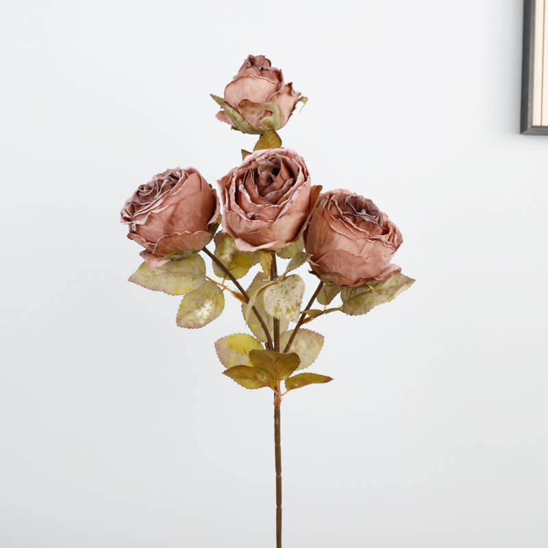 fake roses near me