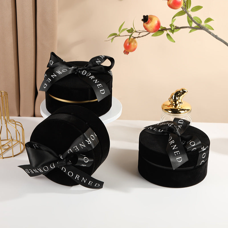 round box for flowers