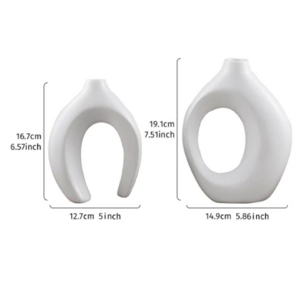 ceramic vase