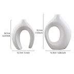 ceramic vase