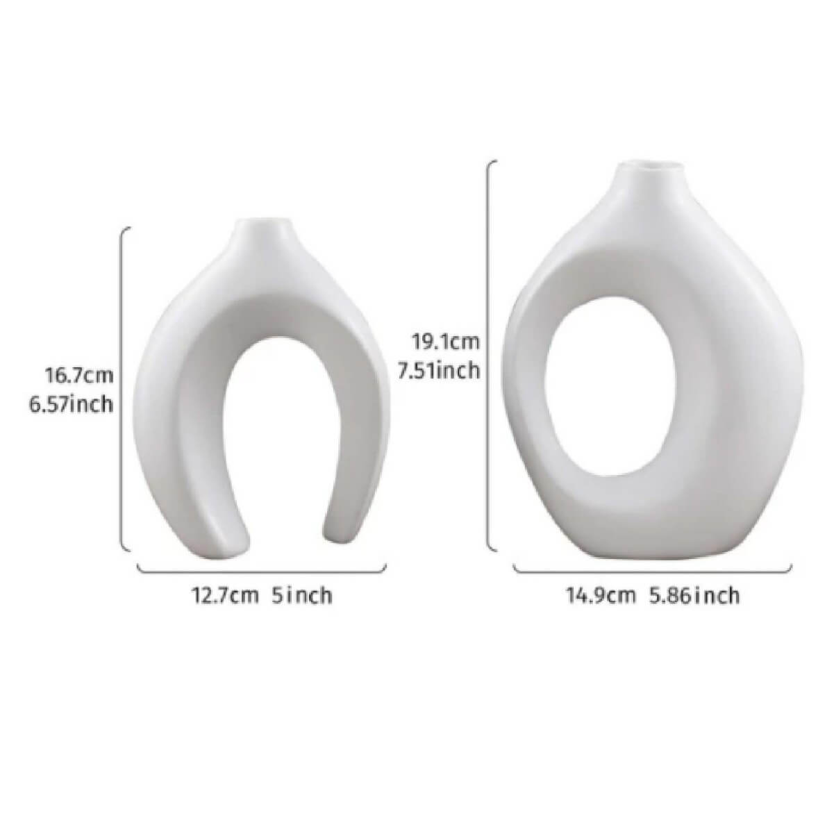 ceramic vase