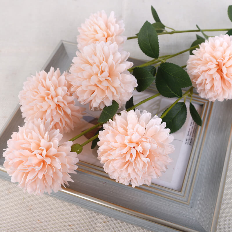 fake chrysanthemum
