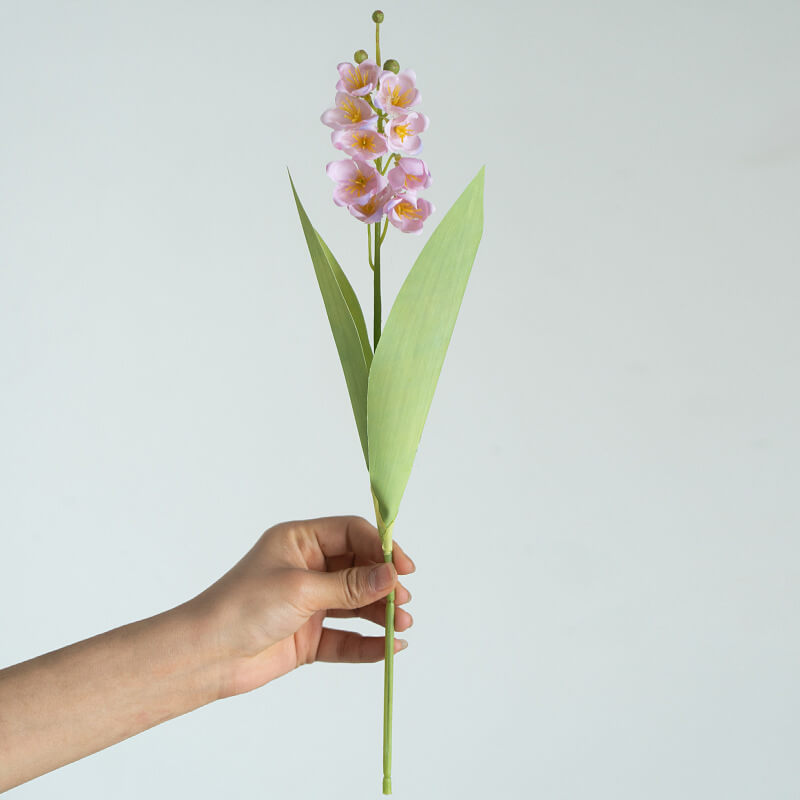 fake flower arrangements