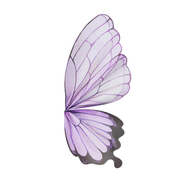 Butterfly Wing Wrapping Paper