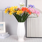 artificial iris flower