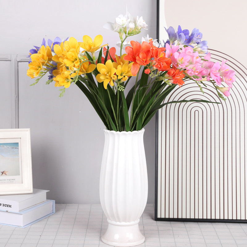 artificial iris flower