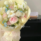 floral wrapping paper
