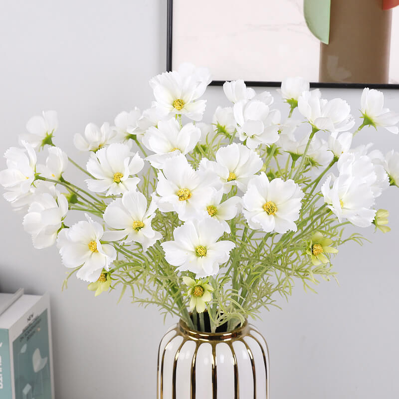 artificial daisy flowers