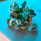 peony artificial roses